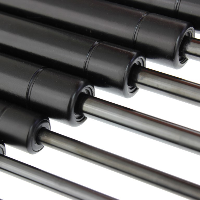 Gas Strut 195mm 100N-400N 6mm Shaft For Bonnet Cabinet Trailers Toolboxes - Foto 4