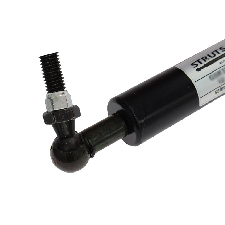 Gas strut 14mm dia. shaft x 28mm dia. tube